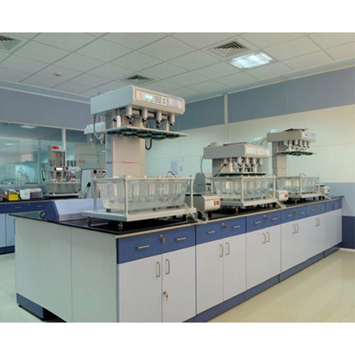 Modular Lab Overview